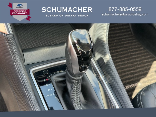 used 2023 Subaru Forester car, priced at $27,746