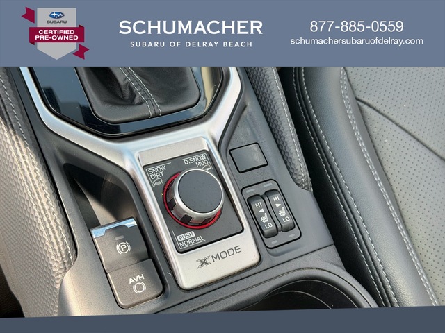 used 2023 Subaru Forester car, priced at $27,746