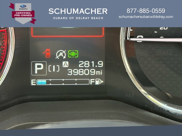 used 2023 Subaru Forester car, priced at $27,746