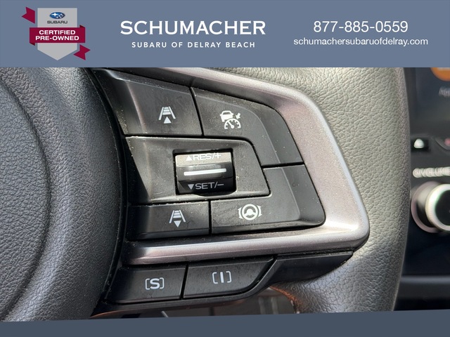 used 2023 Subaru Forester car, priced at $27,746