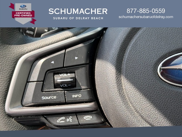 used 2023 Subaru Forester car, priced at $27,746