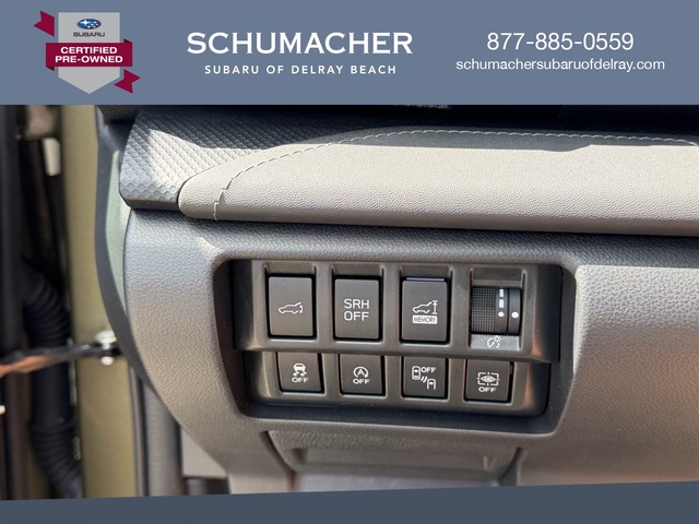 used 2023 Subaru Forester car, priced at $27,746