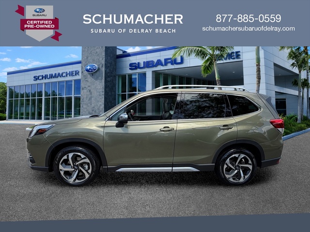 used 2023 Subaru Forester car, priced at $27,746