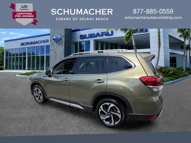 used 2023 Subaru Forester car, priced at $27,746