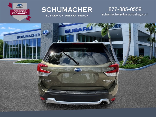 used 2023 Subaru Forester car, priced at $27,746