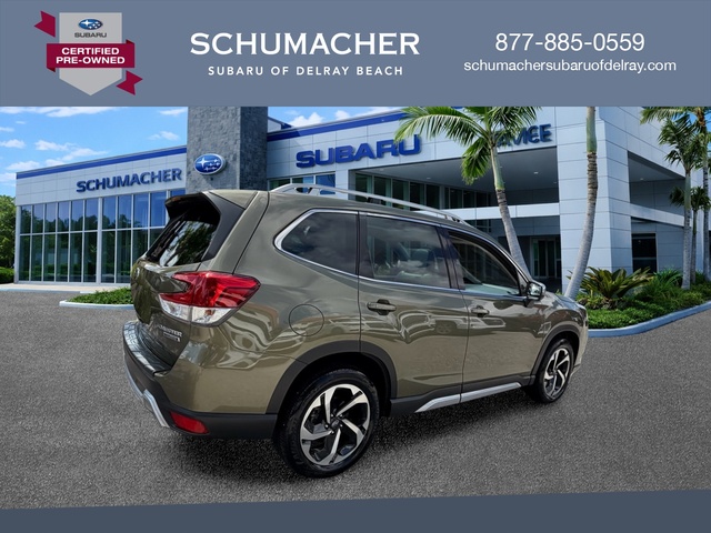 used 2023 Subaru Forester car, priced at $27,746