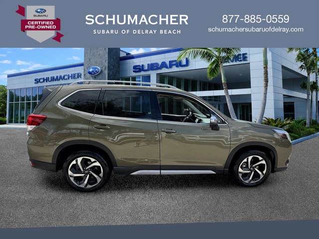 used 2023 Subaru Forester car, priced at $27,746
