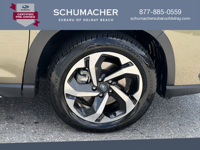 used 2023 Subaru Forester car, priced at $27,746
