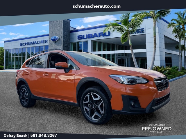 used 2020 Subaru XV Crosstrek car, priced at $18,888