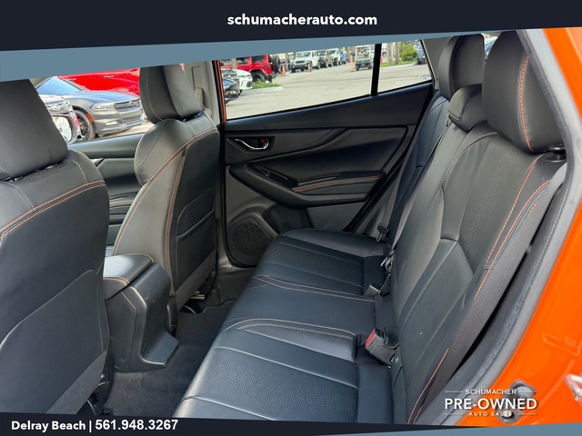 used 2020 Subaru XV Crosstrek car, priced at $18,888