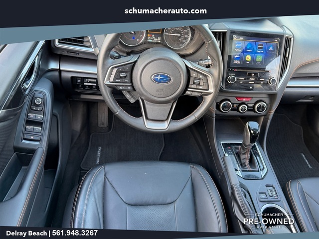 used 2020 Subaru XV Crosstrek car, priced at $18,888