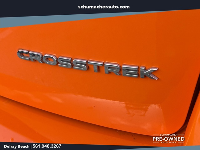 used 2020 Subaru XV Crosstrek car, priced at $18,888