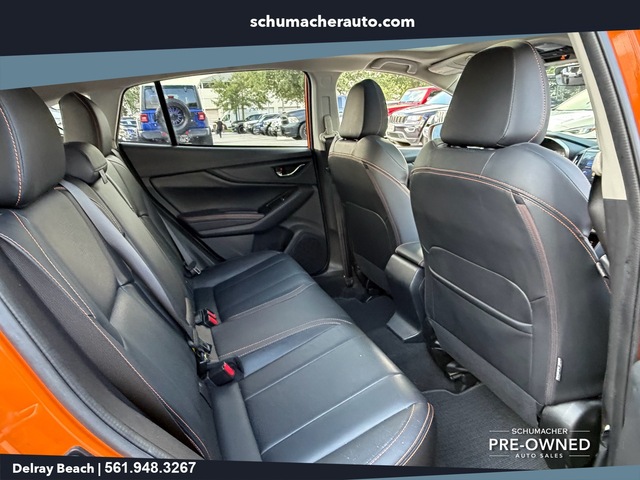 used 2020 Subaru XV Crosstrek car, priced at $18,888