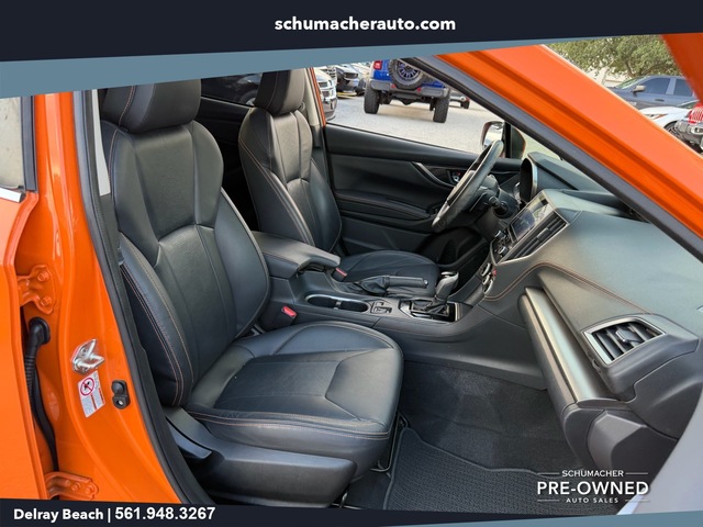 used 2020 Subaru XV Crosstrek car, priced at $18,888