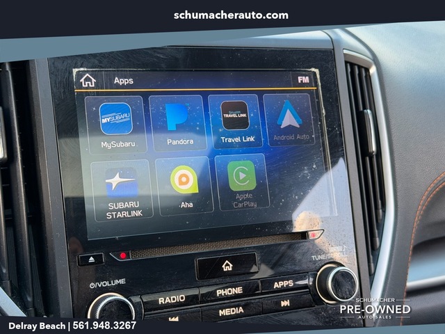 used 2020 Subaru XV Crosstrek car, priced at $18,888