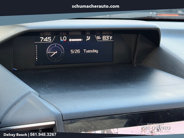 used 2020 Subaru XV Crosstrek car, priced at $18,888