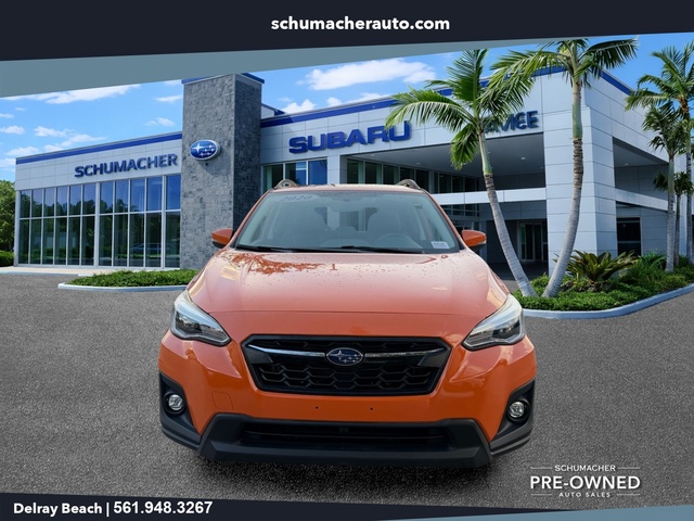 used 2020 Subaru XV Crosstrek car, priced at $18,888