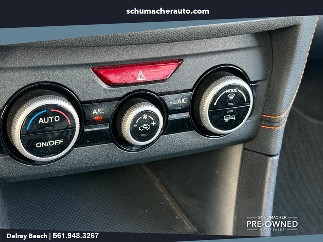 used 2020 Subaru XV Crosstrek car, priced at $18,888