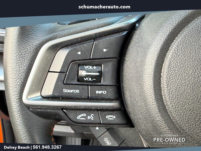 used 2020 Subaru XV Crosstrek car, priced at $18,888