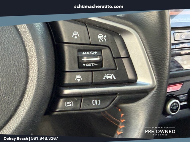 used 2020 Subaru XV Crosstrek car, priced at $18,888