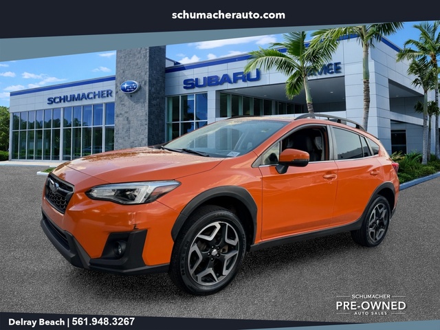 used 2020 Subaru XV Crosstrek car, priced at $18,888