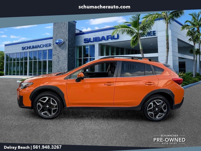 used 2020 Subaru XV Crosstrek car, priced at $18,888