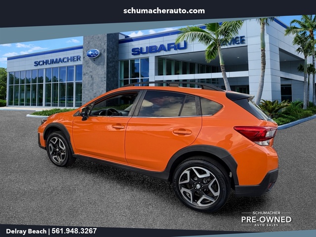 used 2020 Subaru XV Crosstrek car, priced at $18,888