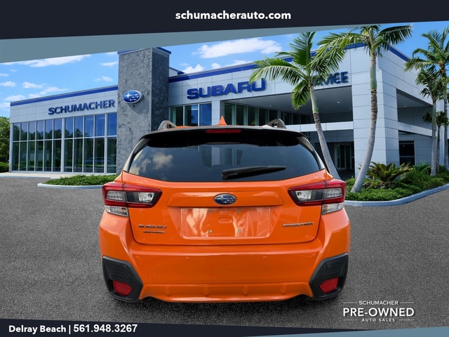 used 2020 Subaru XV Crosstrek car, priced at $18,888