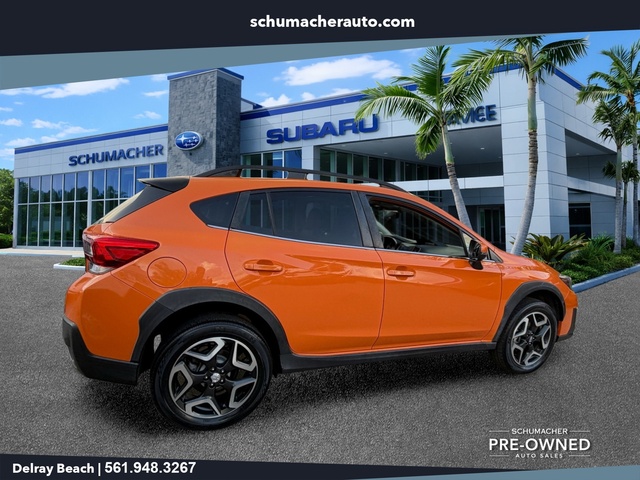 used 2020 Subaru XV Crosstrek car, priced at $18,888