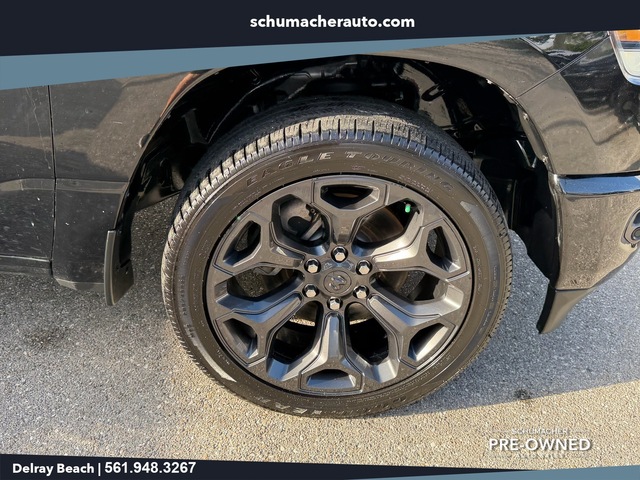 used 2021 Ram 1500 car, priced at $23,988