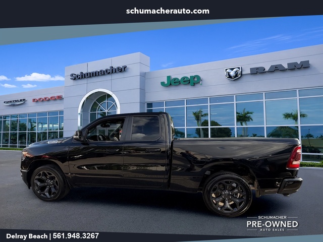 used 2021 Ram 1500 car, priced at $23,988