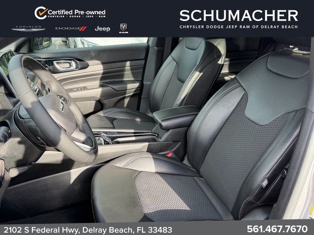 used 2022 Jeep Compass car, priced at $18,777