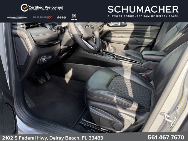 used 2022 Jeep Compass car, priced at $18,777