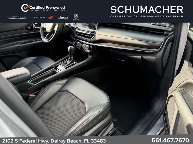 used 2022 Jeep Compass car, priced at $18,777