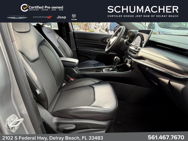 used 2022 Jeep Compass car, priced at $18,777