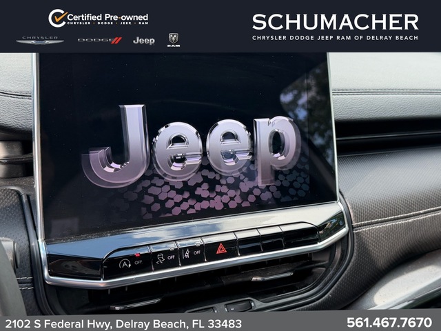 used 2022 Jeep Compass car, priced at $18,777