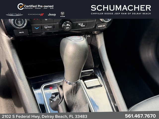 used 2022 Jeep Compass car, priced at $18,777
