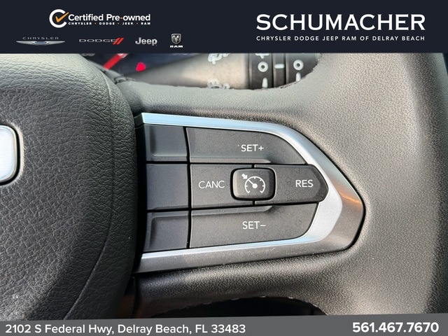 used 2022 Jeep Compass car, priced at $18,777
