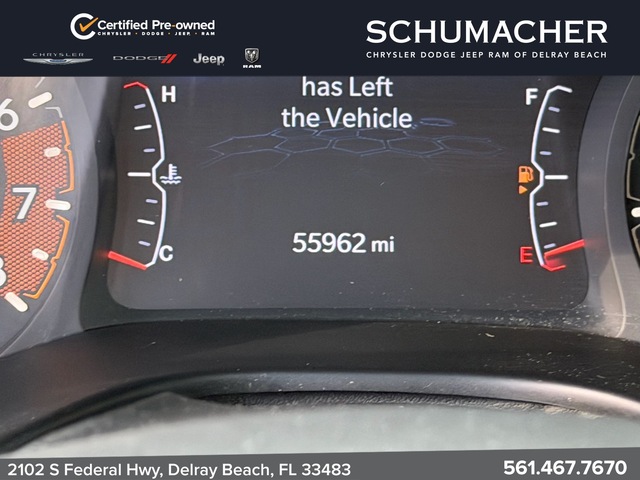 used 2022 Jeep Compass car, priced at $18,777