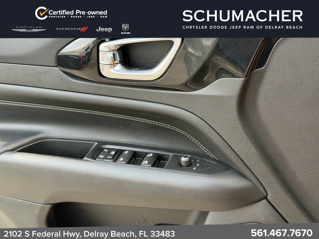 used 2022 Jeep Compass car, priced at $18,777