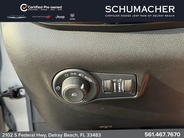 used 2022 Jeep Compass car, priced at $18,777