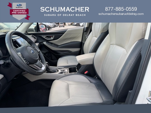used 2023 Subaru Forester car, priced at $28,007