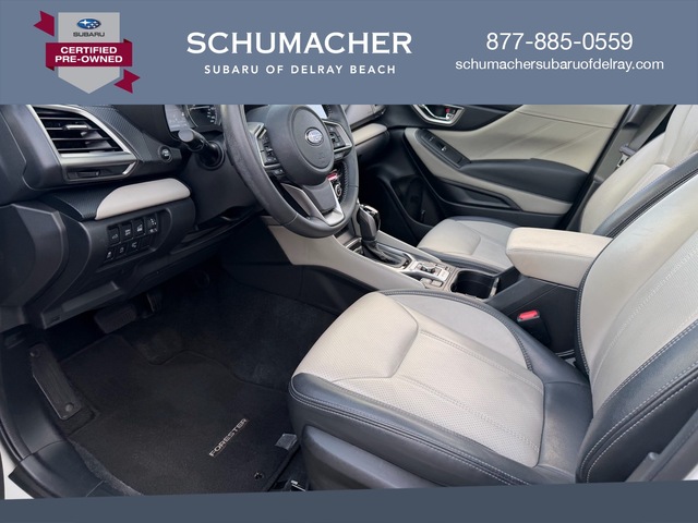 used 2023 Subaru Forester car, priced at $28,007