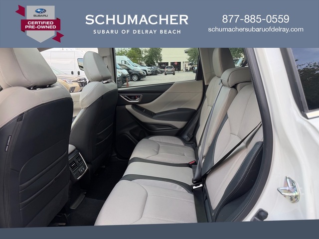 used 2023 Subaru Forester car, priced at $28,007