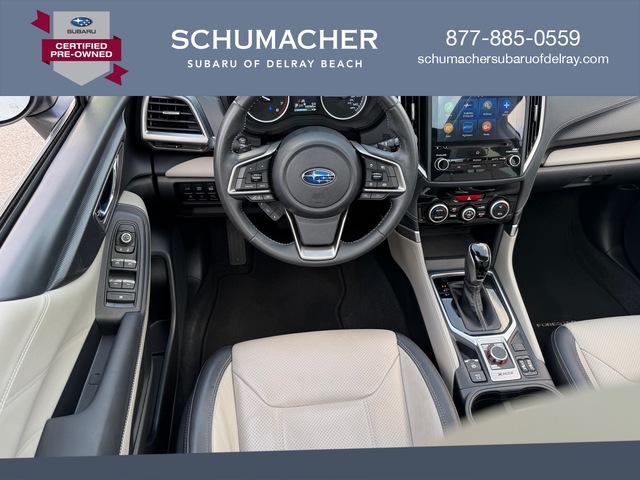 used 2023 Subaru Forester car, priced at $28,007