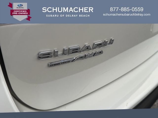 used 2023 Subaru Forester car, priced at $28,007