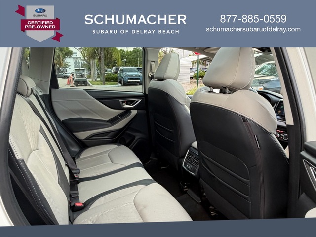 used 2023 Subaru Forester car, priced at $28,007
