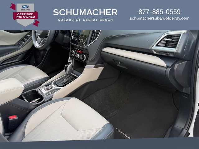 used 2023 Subaru Forester car, priced at $28,007
