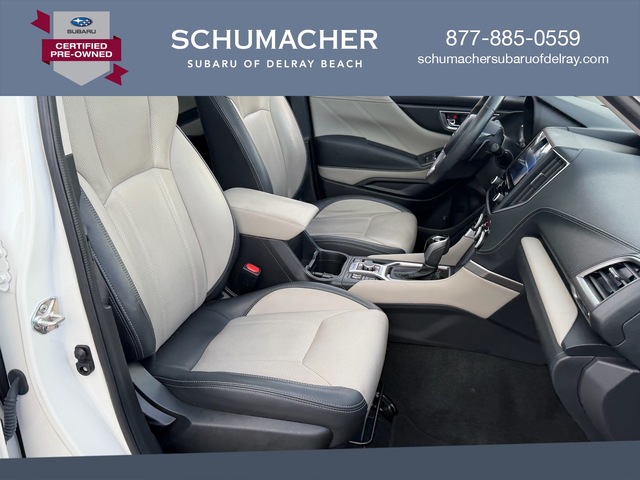 used 2023 Subaru Forester car, priced at $28,007