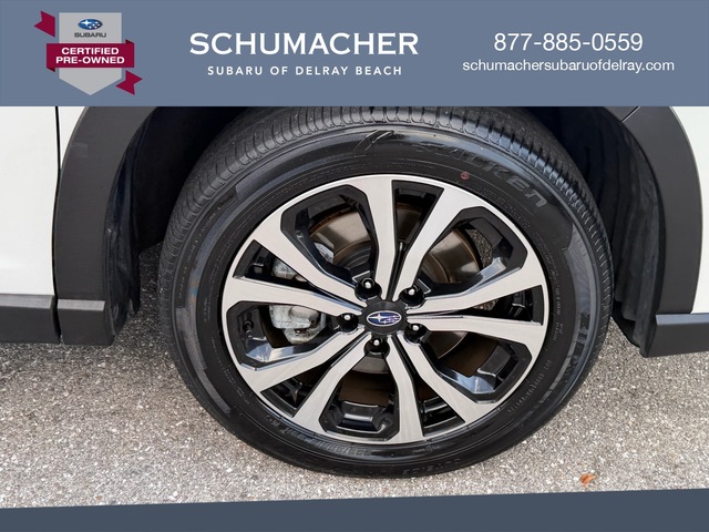 used 2023 Subaru Forester car, priced at $28,007